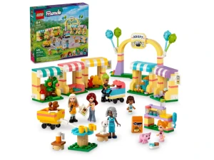 LEGO Friends 42615 Dzień Adopcji Zwierząt