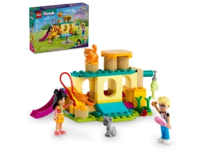 LEGO Friends 42612 Przygoda na kocim placu zabaw