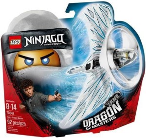 LEGO Ninjago 70648 Zane smoczy mistrz