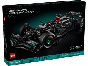 LEGO Technic 42171 Mercedes-AMG F1 W14 E Performance