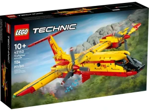 LEGO Technic 42152 Samolot gaśniczy
