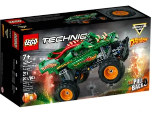 LEGO Technic 42149 Monster Jam Dragon