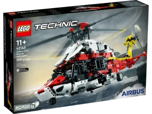 LEGO Technic 42145 Helikopter ratunkowy Airbus H175