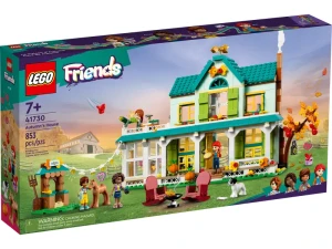 LEGO Friends 41730 Dom Autumn