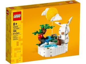 LEGO Okolicznościowe 40643 Księżycowy królik