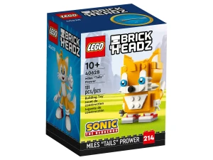 LEGO BrickHeadz 40628 Miles "Tails" Prower