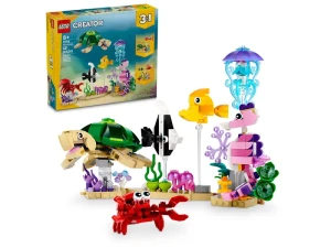 LEGO Creator 31158 Zwierzęta morskie