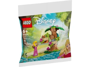 LEGO Disney 30671 Leśny plac zabaw Aurory (polybag)