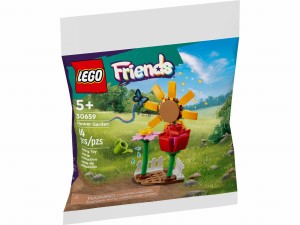 LEGO Friends 30659 Ogród pełen kwiatów (polybag)