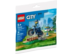 LEGO City 30638 Rower policyjny - szkolenie (polybag)