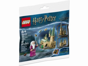 LEGO Harry Potter 30435 Zamek Hogwart (Polybag)