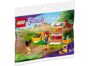 LEGO Friends 30416 Stoisko (polybag)