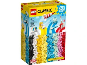 LEGO Classic 11032 Kreatywna zabawa kolorami