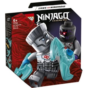LEGO Ninjago 71731 Zane kontra Nindroid