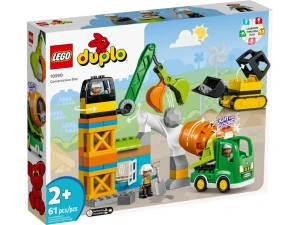 LEGO Duplo 10990 Budowa
