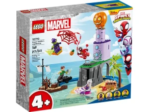LEGO Marvel 10790 Drużyna Spider-Mana w latarni Zielonego Goblina