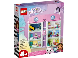 LEGO Koci domek Gabi 10788 Koci domek Gabi