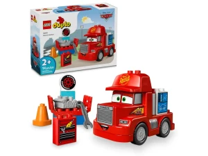 LEGO Duplo 10417 Maniek na wyścigu