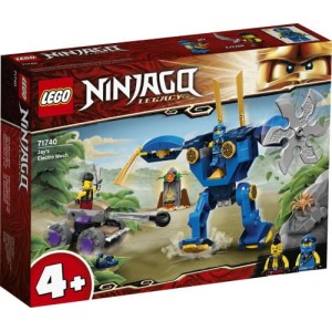 LEGO Ninjago 71740 ElectroMech