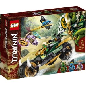 LEGO Ninjago 71745 Dżunglowy chopper Lloyda