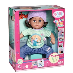 Baby Born 833049 Lalka brat 43cm
