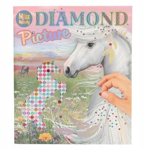 WYKLEJANKA-KREATYWNA-Z-DIAMENTOWYMI-NAKLEJKAMI-KONIKI-HORSE-KON-MISS-MELODY-EAN-GTIN-4010070699581.jpg