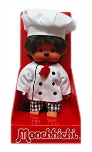 Monchhichi Małpka kucharz 220441