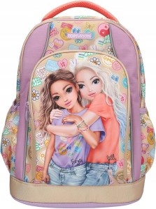 Top Model 13285 Tornister plecak szkolny Girl Power