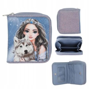 Top Model 13151 Portfelik dla dzieci WOLF