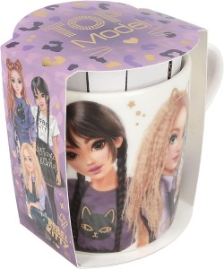 Top Model 13065 Kubek kotki Rebel Kitty