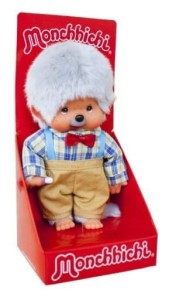 Monchhichi Dziadek 233140