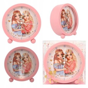 Top Model 12952 Zegarek budzik VELO FLEUR