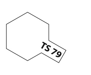 TAMIYA 85079 TS-79 Semi Gloss Clear - farba spray