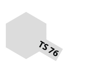 TAMIYA 85076 TS-76 Mica Silver - farba spray