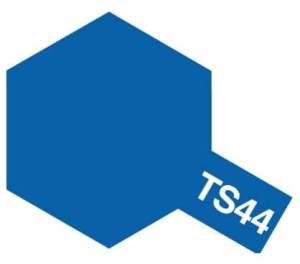 TAMIYA 85044 TS-44 Briliant blue - farba spray