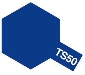 TAMIYA 85050 TS-50 Mica Blue - farba spray