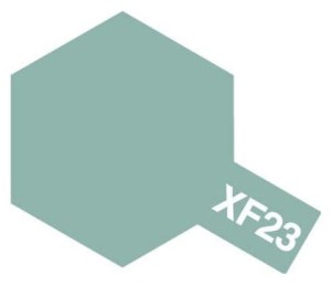 TAMIYA 81723 XF-23 Light Blue 10ml - farba akrylowa