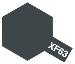TAMIYA 81763 XF-63 German Grey 10ml - farba akrylowa