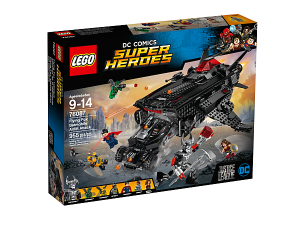 LEGO Batman 76087 Atak powietrzny Batmobila