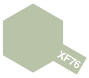 TAMIYA 81776 XF-76 Gray Green IJN 10ml - farba akrylowa