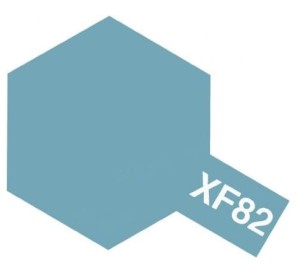 TAMIYA 81782 XF-82 Ocean Gray 2 RAF 10ml  - farba akrylowa