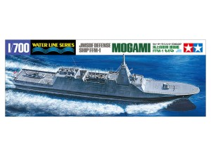 TAMIYA 31037 Okręt Japanese Light Cruiser Mogami 1/700