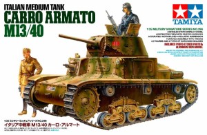 TAMIYA 35296 Carro Armato M13/40 1/35