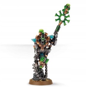 Necrons Orikan the Diviner - Warhammer 40k 