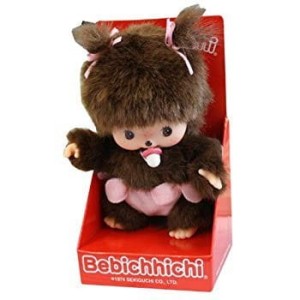 Monchhichi Bebichhichi ze smoczkiem 235380