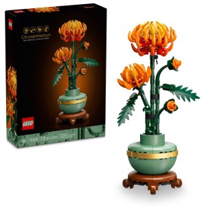 LEGO Icons 10368 Chryzantema