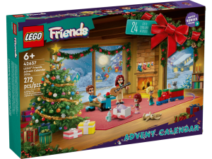 LEGO Friends 42637 Kalendarz adwentowy 2024