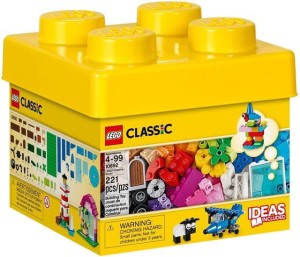 LEGO Classic 10692 Kreatywne klocki LEGO