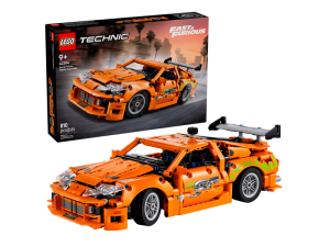 LEGO Technic 42204 Fast and Furious Toyota Supra MK4
