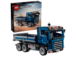 LEGO Technic 42203 Wywrotka z przechylaną skrzynią